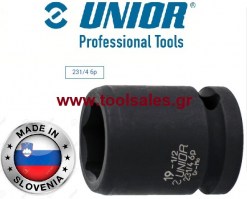  Καρυδάκι 1/2-13mm Αέρος UNIOR 231